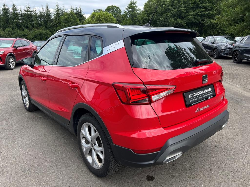 Seat Arona