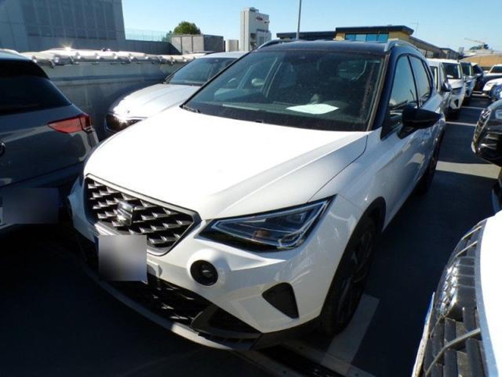 Seat Arona FR-lijn
