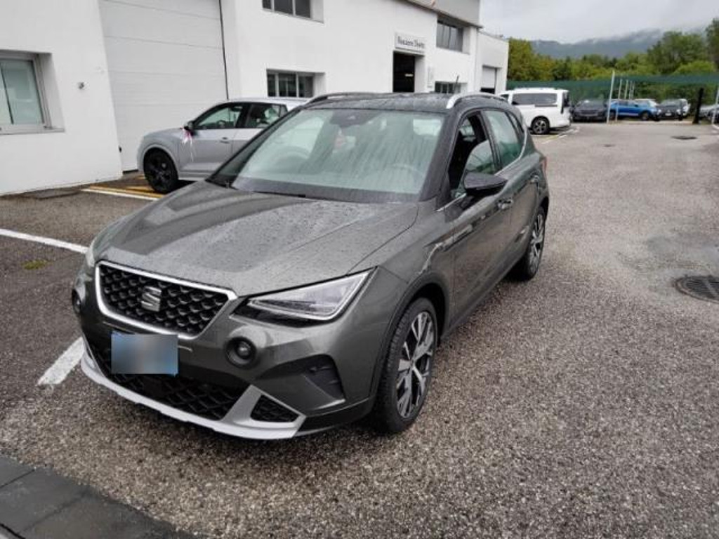 Seat Arona Connect