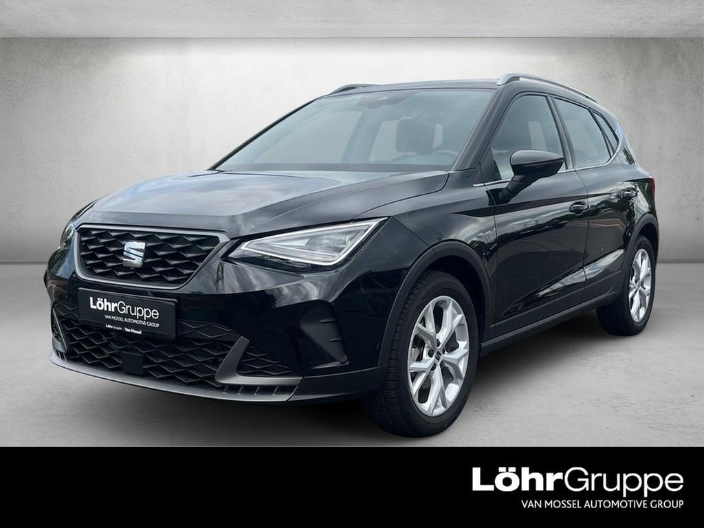 Seat Arona FR-lijn 1.0 TSI