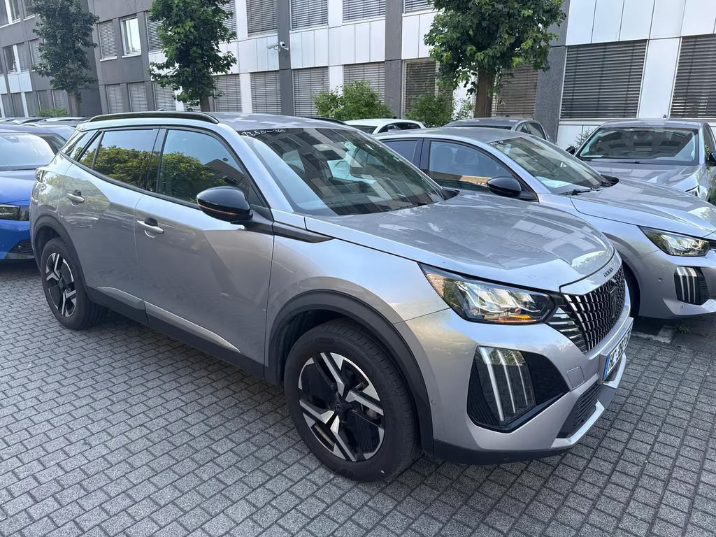 Peugeot 2008 Allure Pack PureTech EAT8
