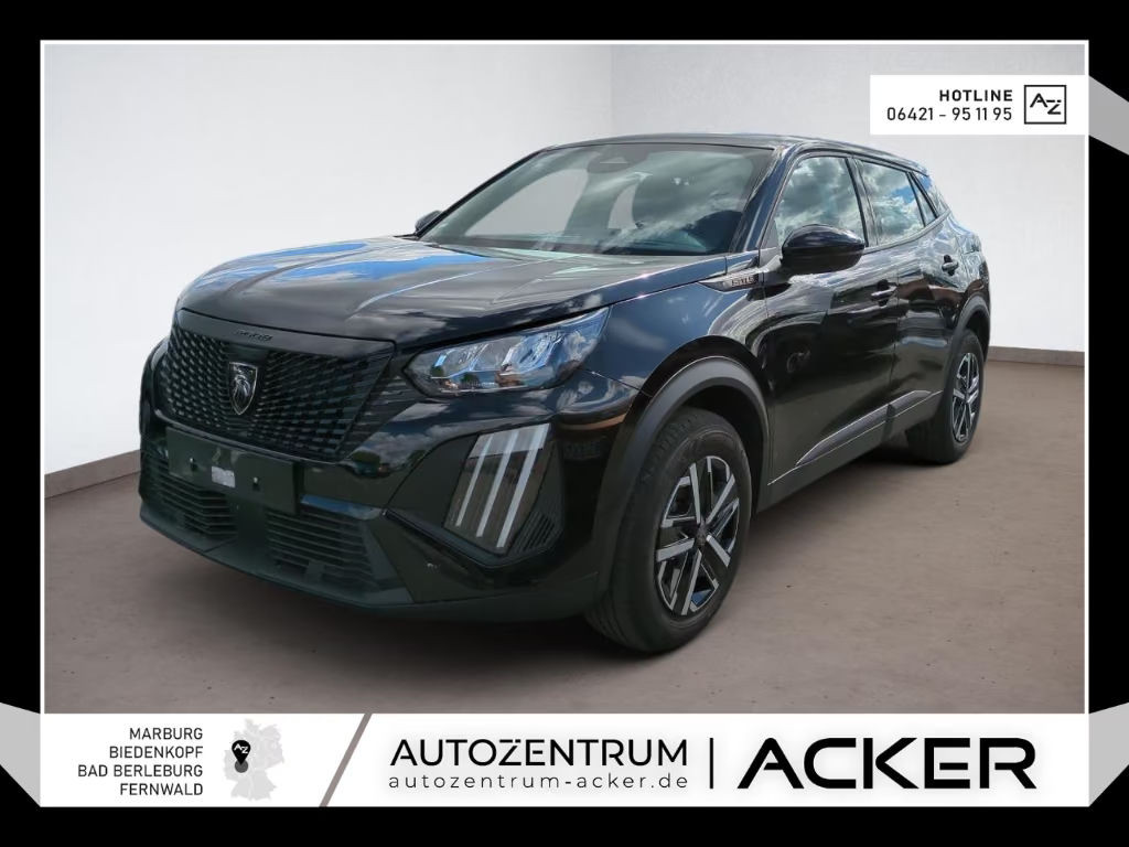 Peugeot 2008 PureTech Style