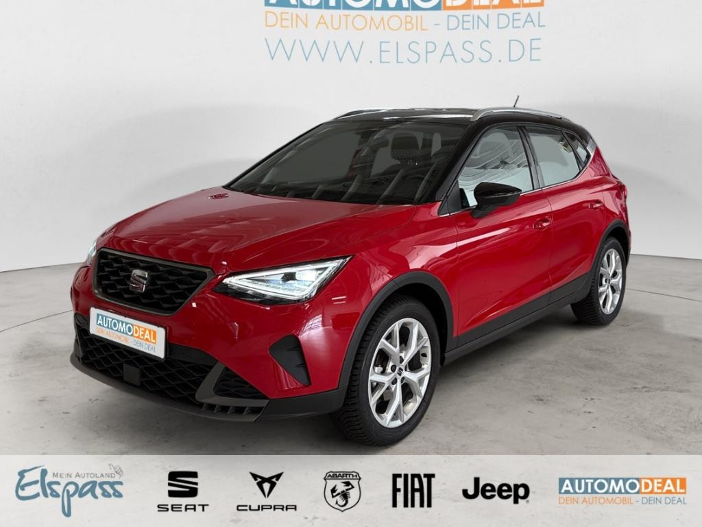 Seat Arona FR-lijn