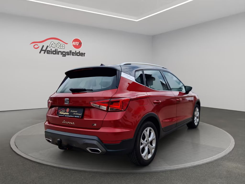 Seat Arona