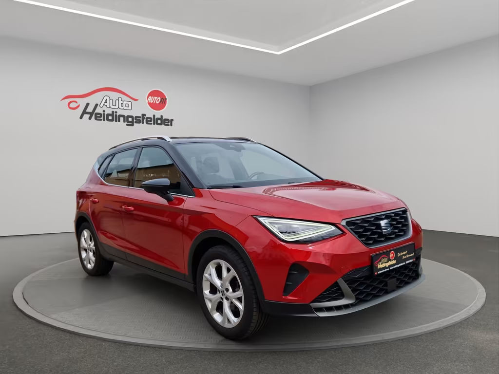 Seat Arona