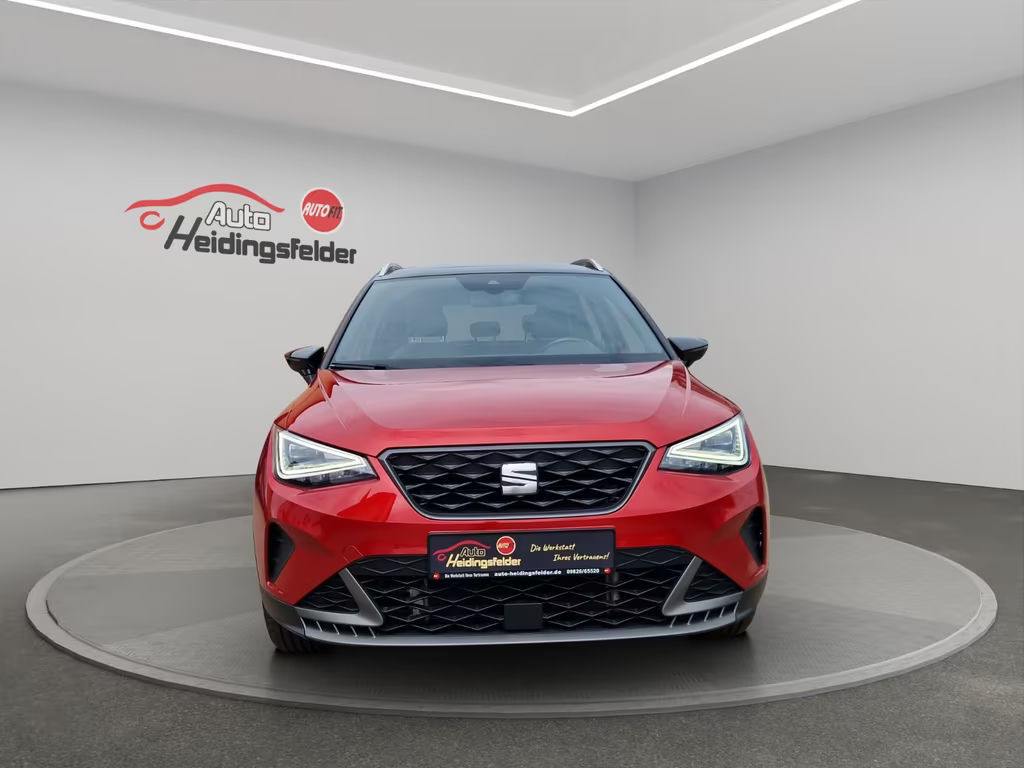 Seat Arona