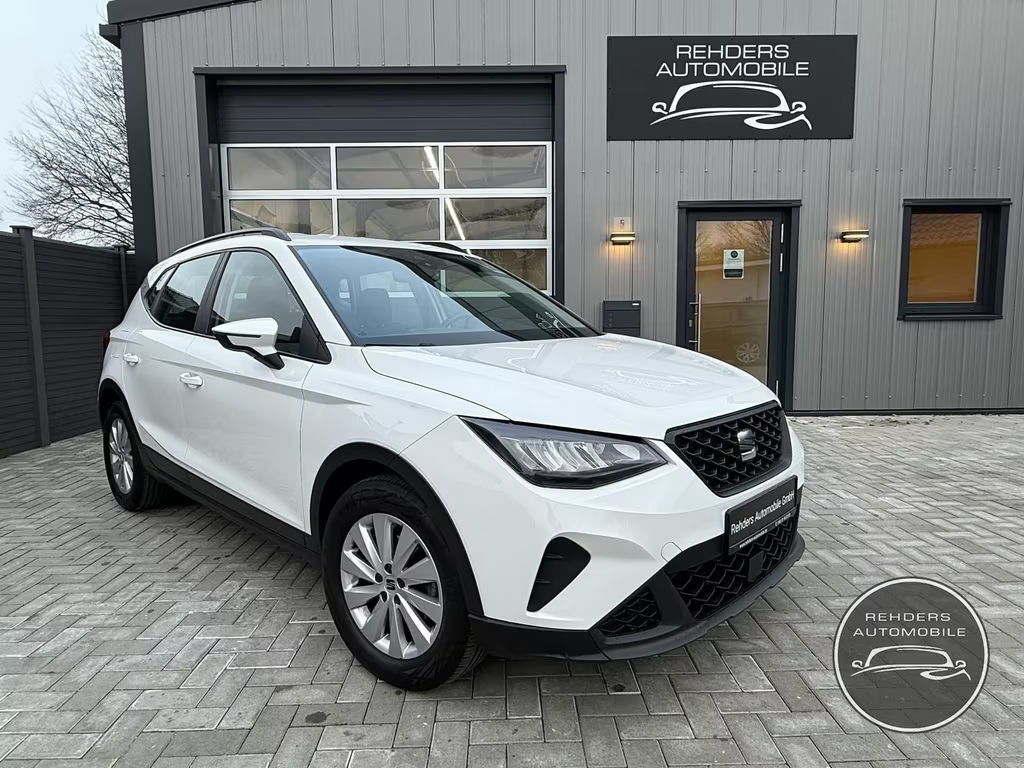 Seat Arona Style