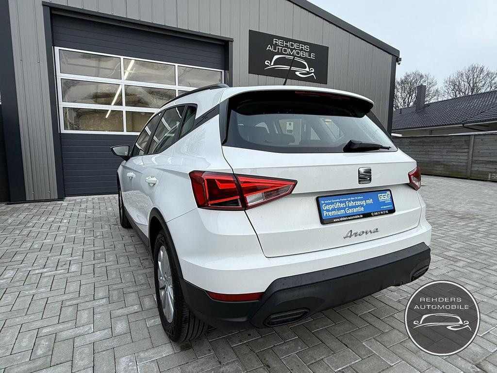 Seat Arona
