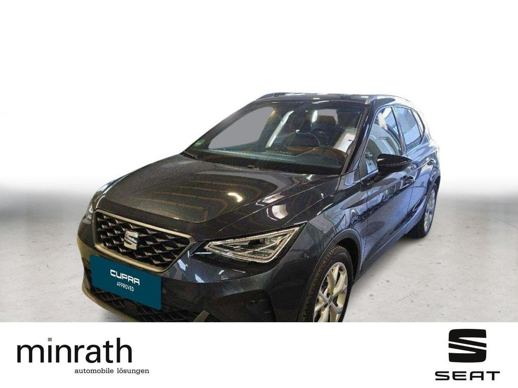 Seat Arona FR-lijn 1.0 TSI