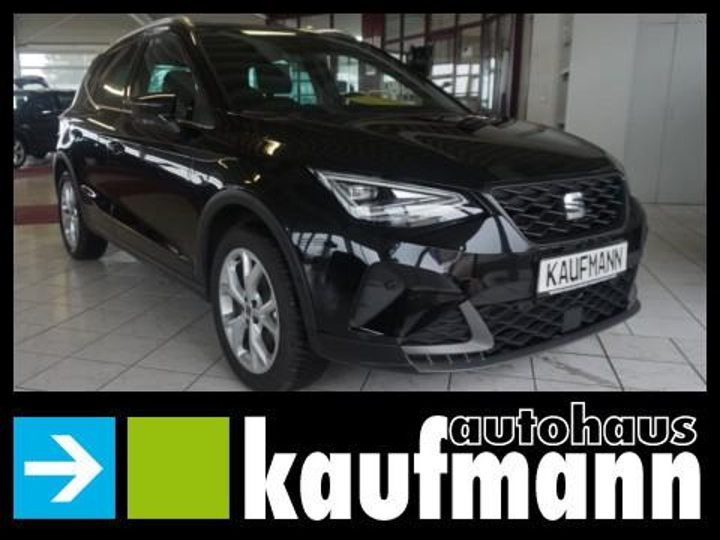 Seat Arona FR-lijn DSG