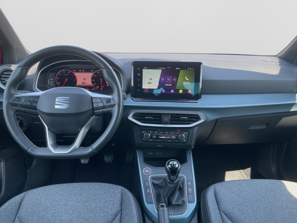 Seat Arona