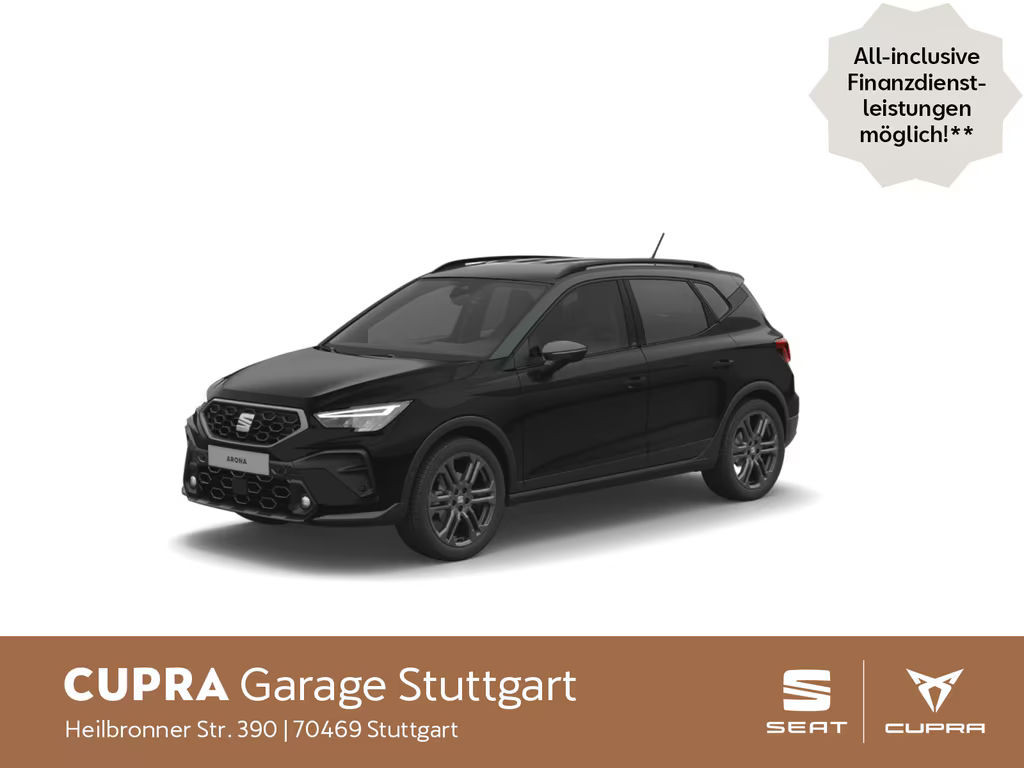 Seat Arona FR-lijn 1.5 TSI DSG
