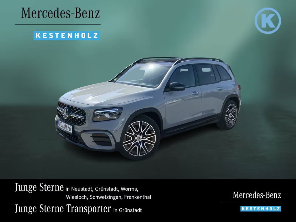 Mercedes-Benz GL-Klasse GLB 220 4MATIC AMG Line GLB 220 d