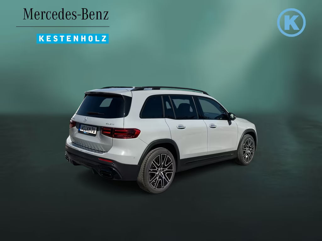 Mercedes-Benz GL-Klasse