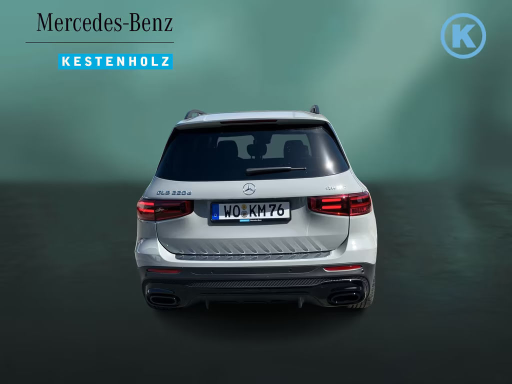 Mercedes-Benz GL-Klasse