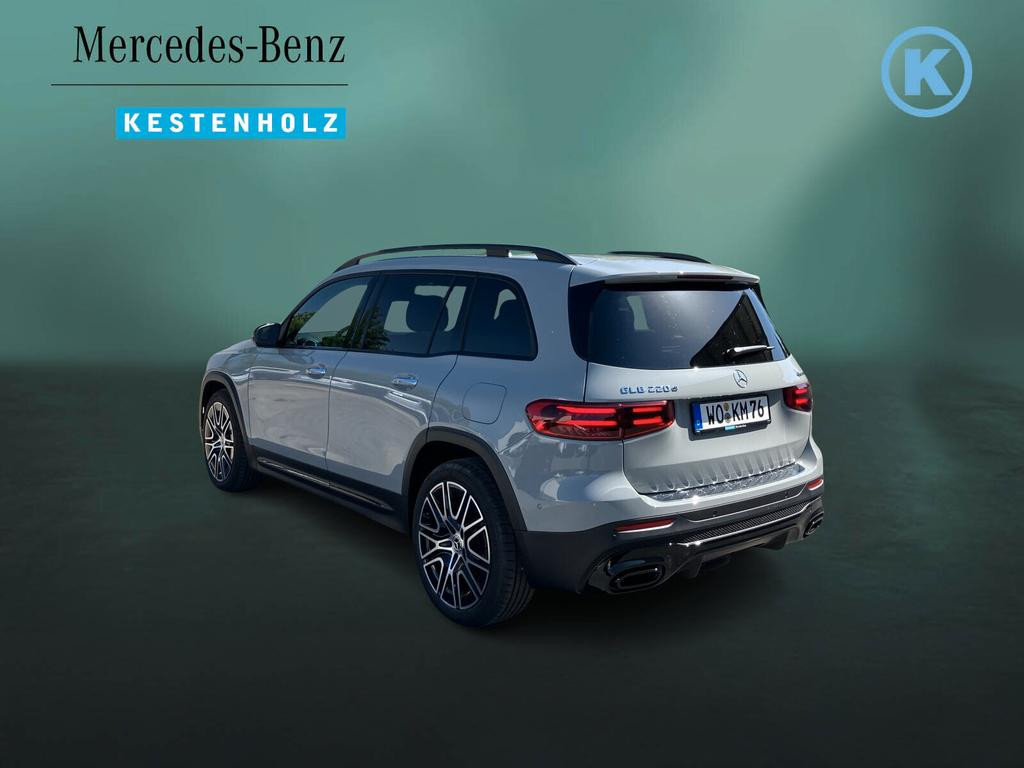 Mercedes-Benz GL-Klasse