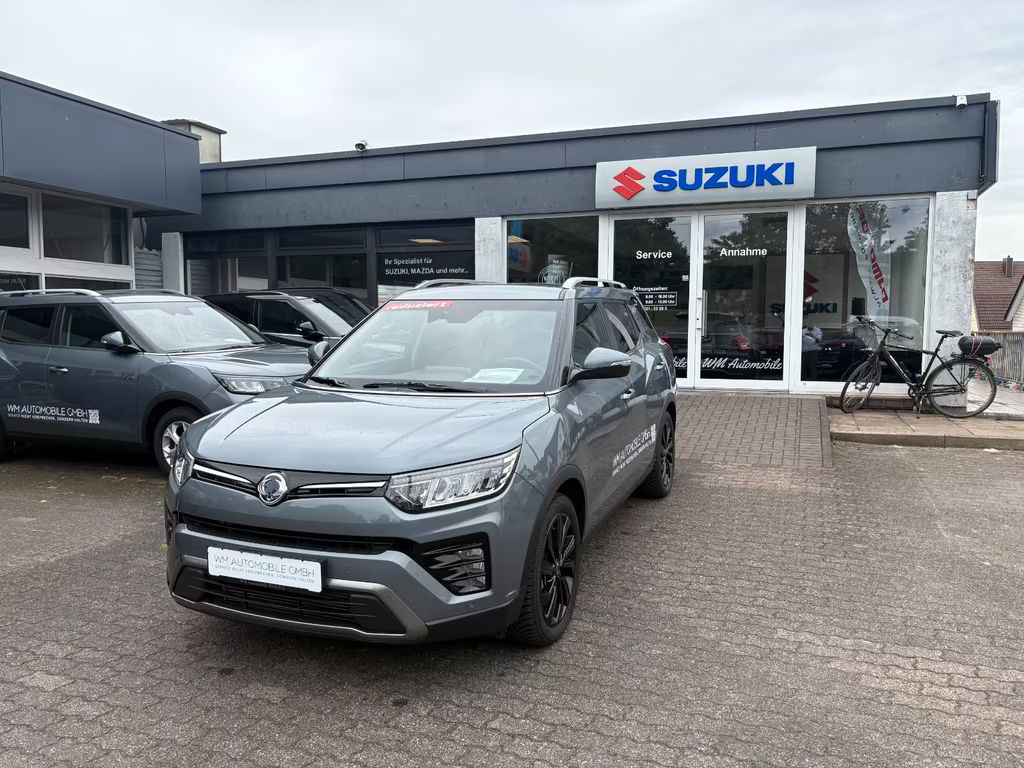 SsangYong Tivoli 2WD