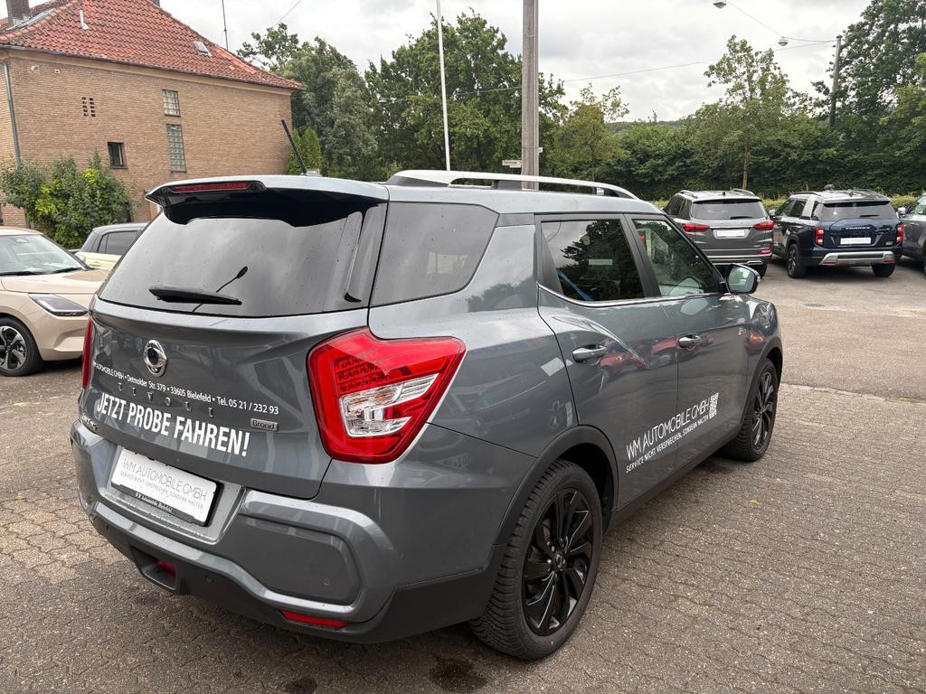 SsangYong Tivoli