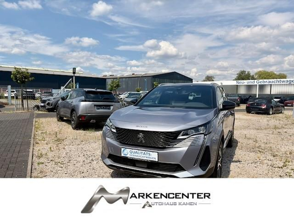 Peugeot 5008 GT-Line