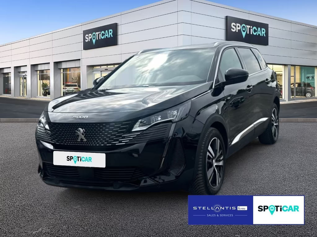 Peugeot 5008 GT-Line Hybrid