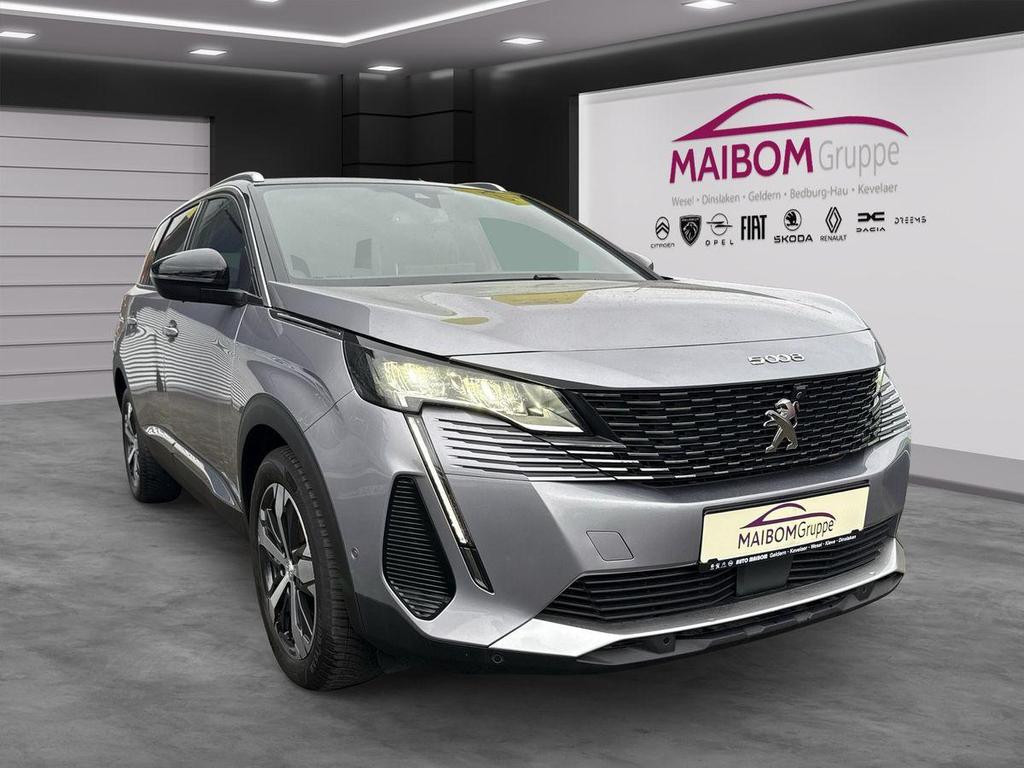 Peugeot 5008 Allure Pack