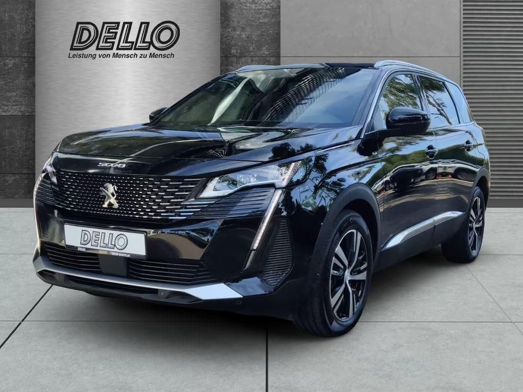 Peugeot 5008 GT-Line Hybrid