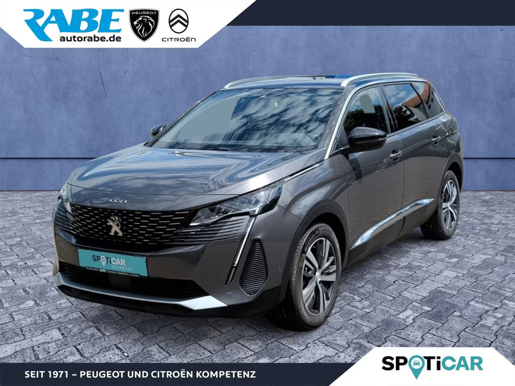 Peugeot 5008 Allure Pack Hybrid