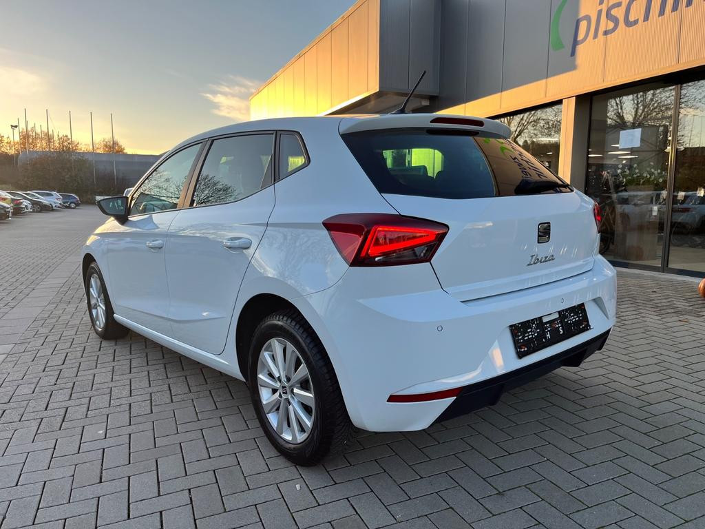 Seat Ibiza