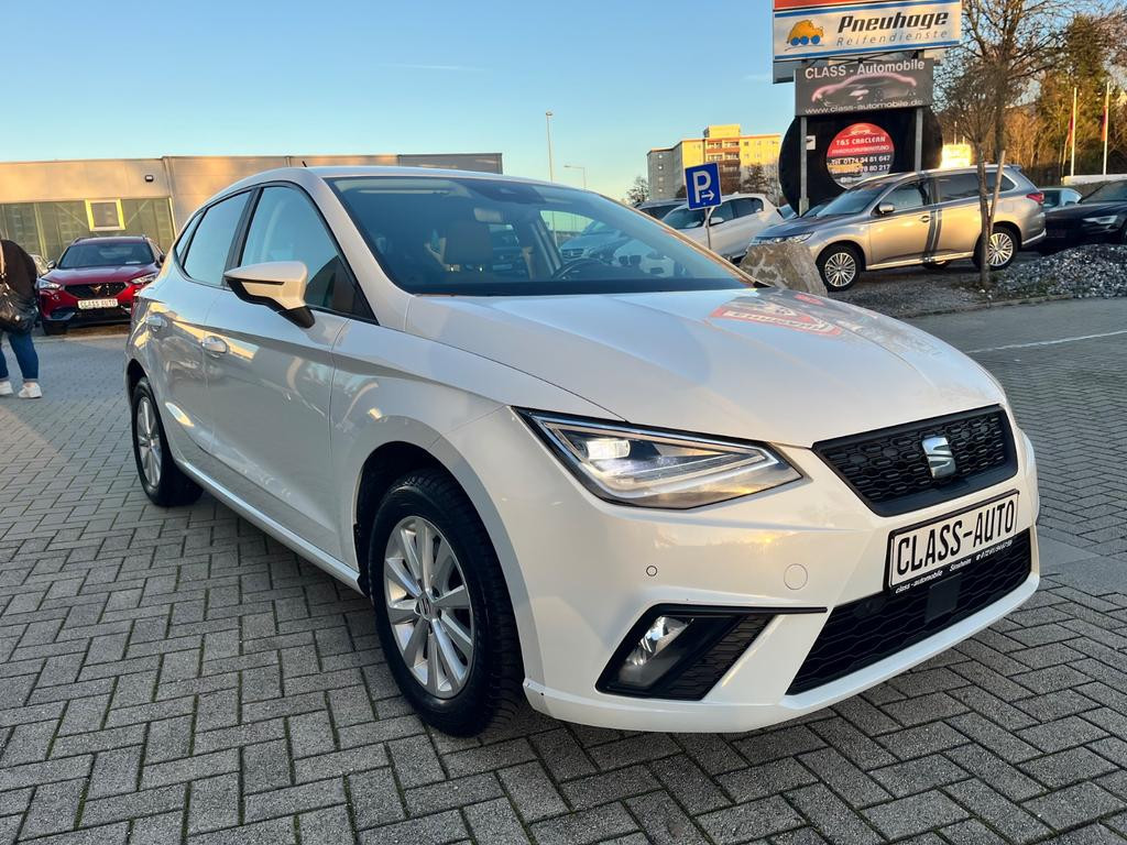 Seat Ibiza