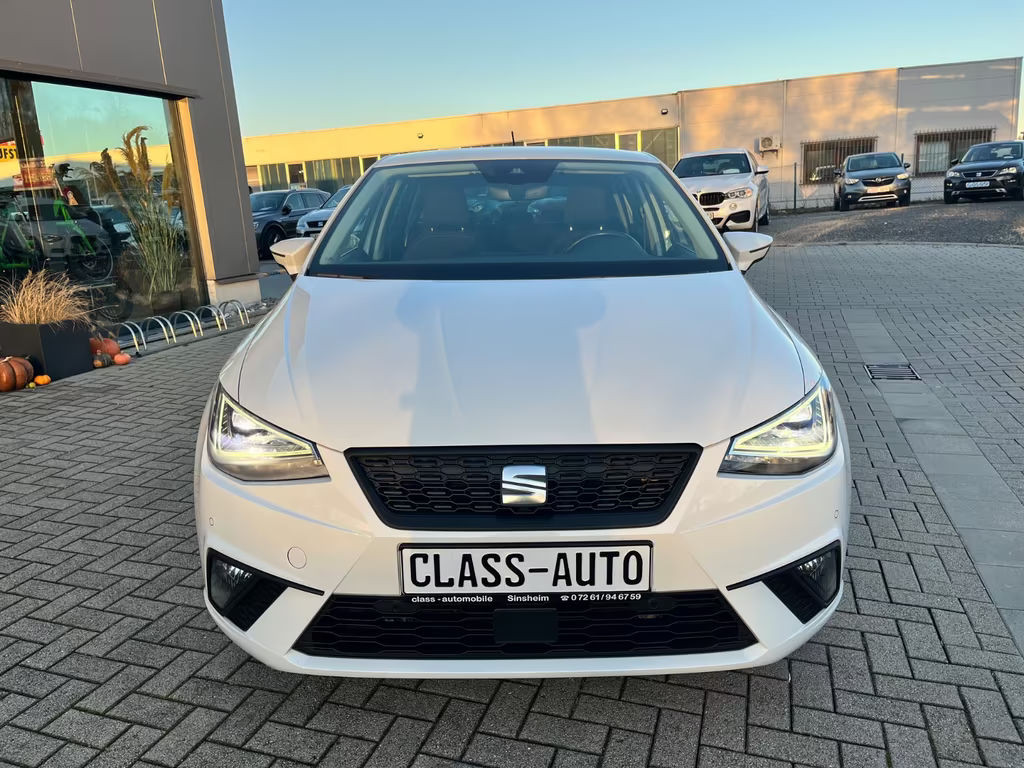 Seat Ibiza