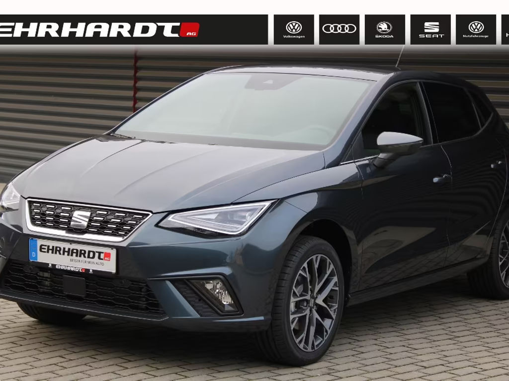 Seat Ibiza 1.0 TSI Xcellence