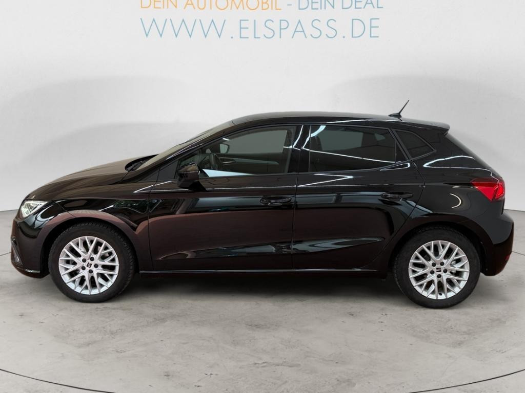 Seat Ibiza FR-lijn