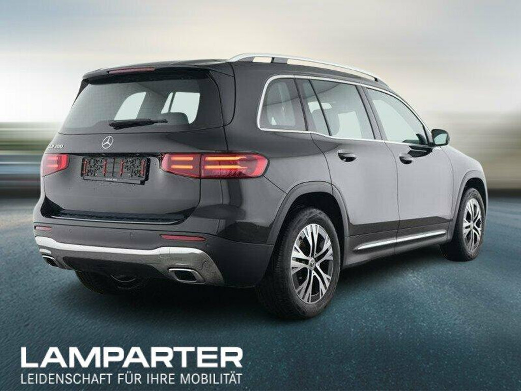 Mercedes-Benz GL-Klasse