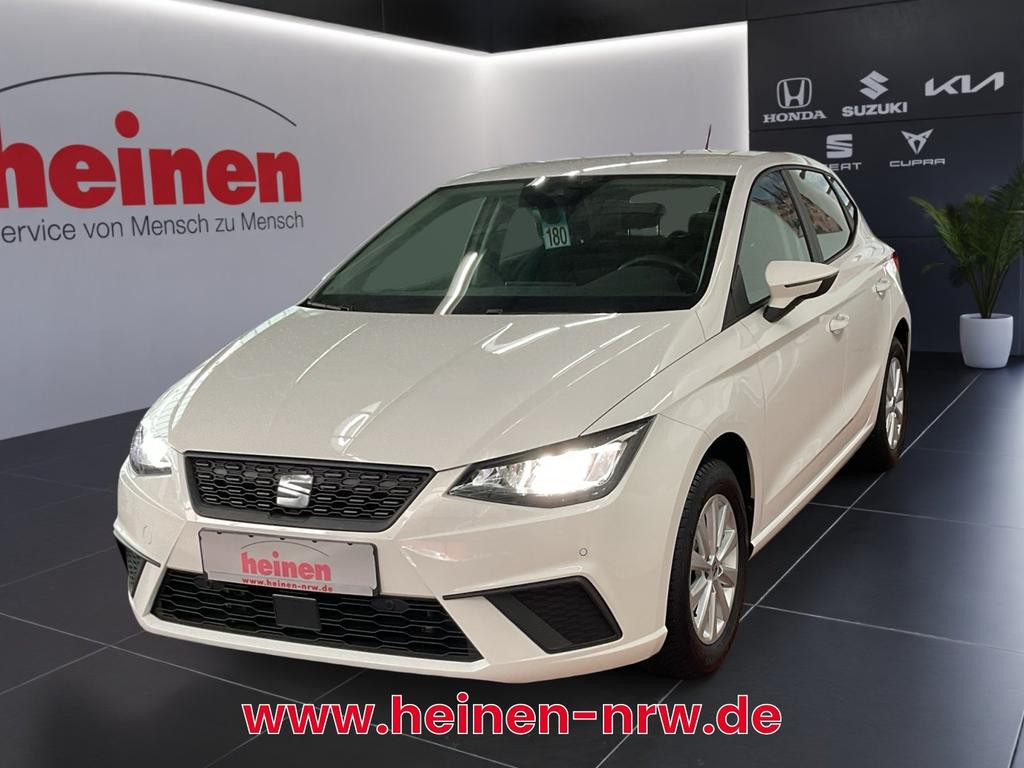 Seat Ibiza Style 1.0 TSI DSG