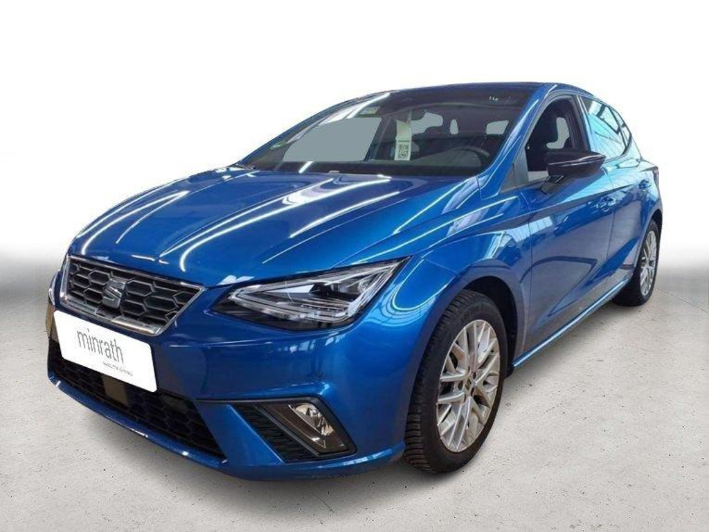 Seat Ibiza FR-lijn 1.5 TSI DSG