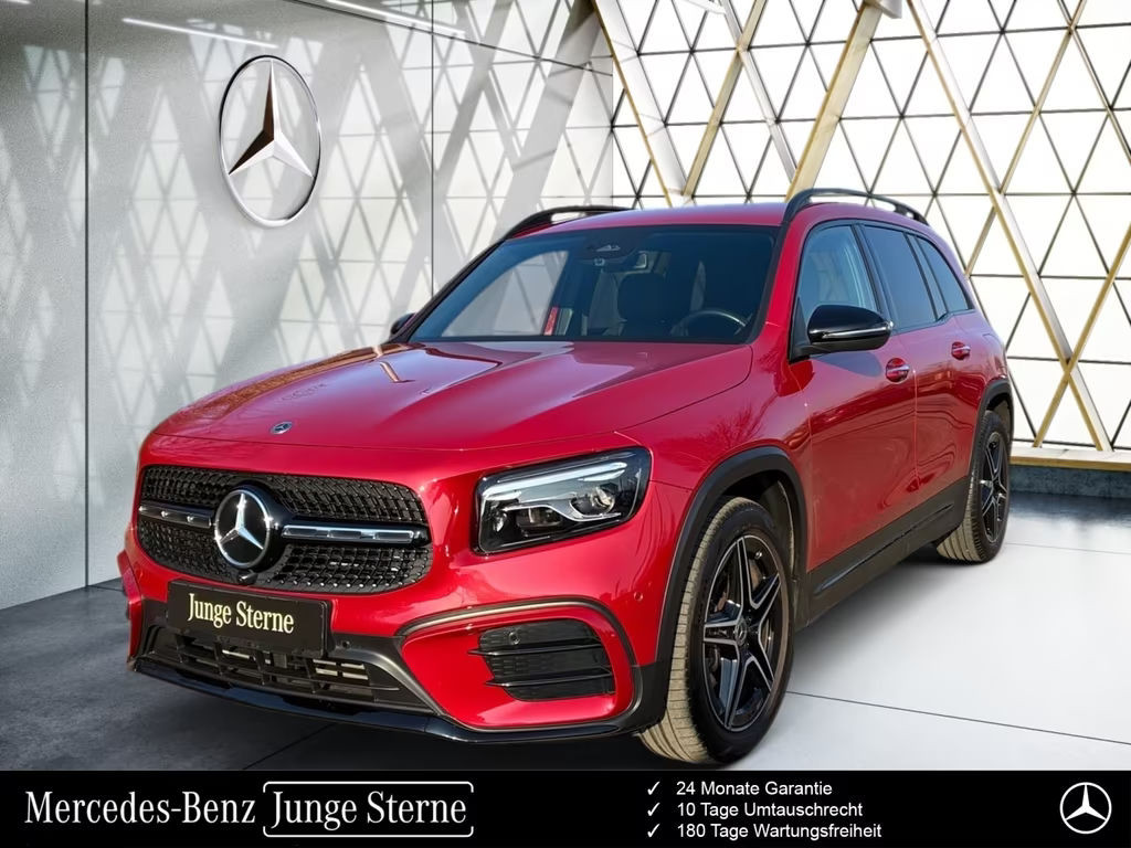 Mercedes-Benz GL-Klasse