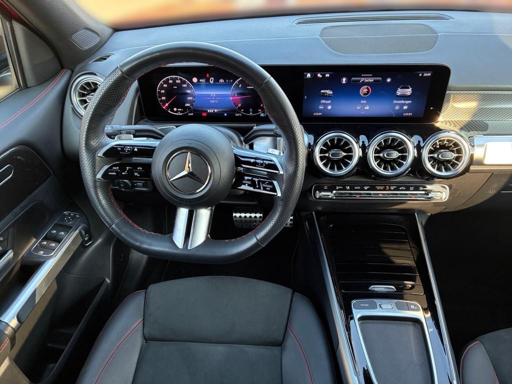 Mercedes-Benz GL-Klasse