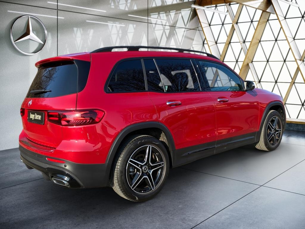 Mercedes-Benz GL-Klasse