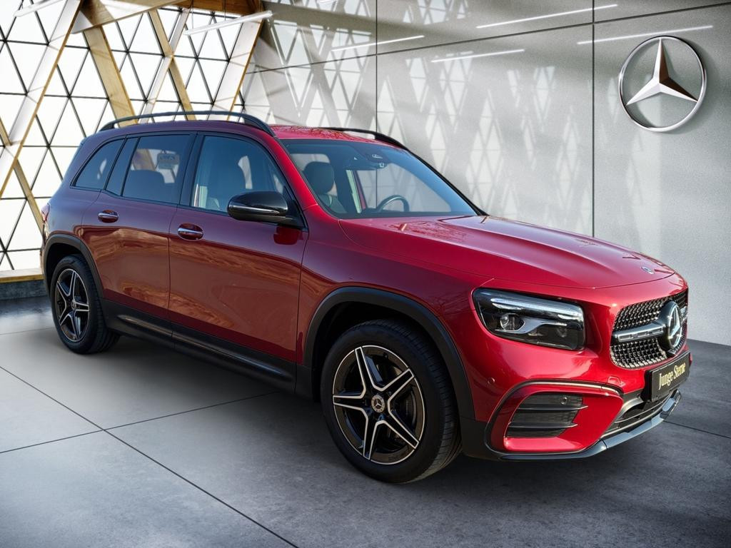 Mercedes-Benz GL-Klasse