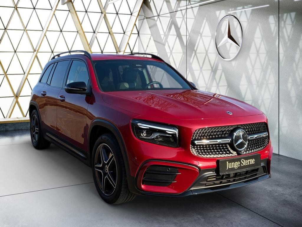 Mercedes-Benz GL-Klasse