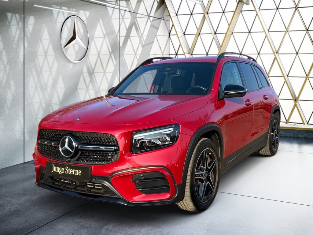 Mercedes-Benz GL-Klasse GLB 200 4MATIC AMG Line GLB 200 d