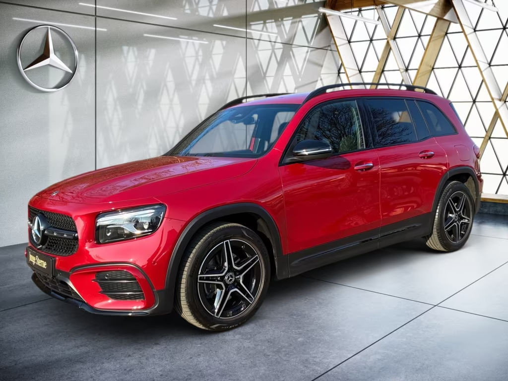 Mercedes-Benz GL-Klasse