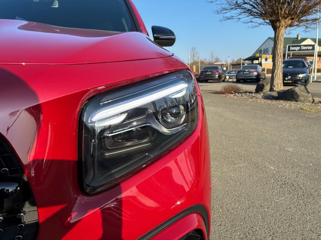 Mercedes-Benz GL-Klasse