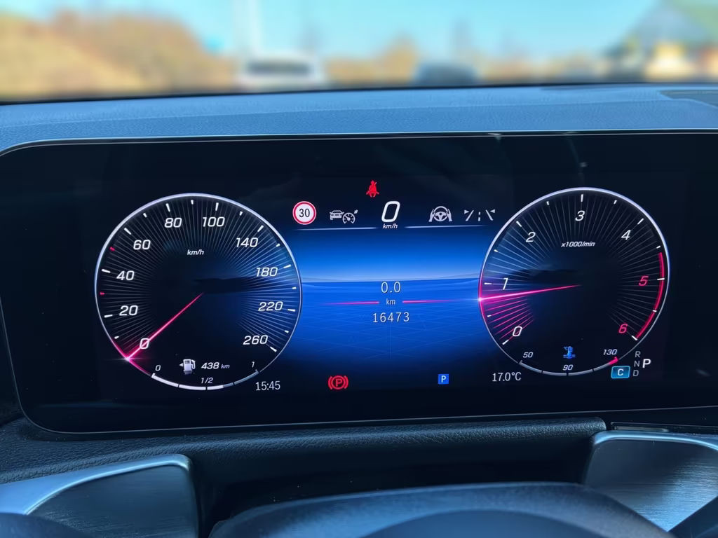 Mercedes-Benz GL-Klasse