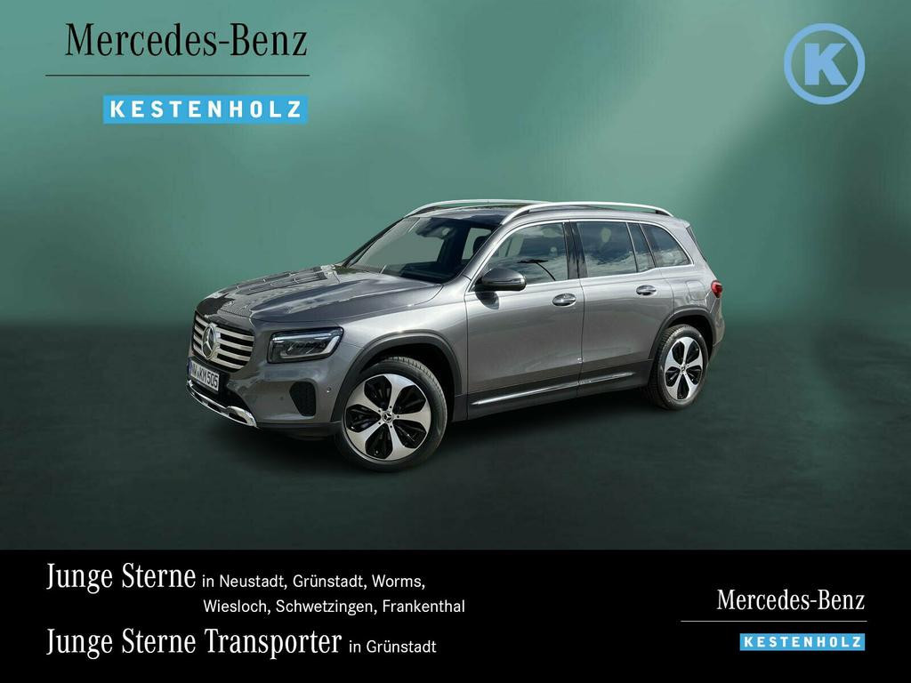 Mercedes-Benz GL-Klasse GLB 200 Progressive
