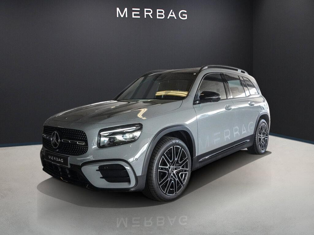 Mercedes-Benz GL-Klasse GLB 200 AMG Line