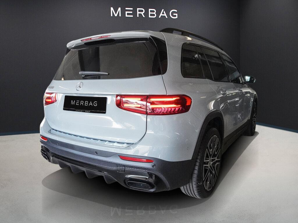 Mercedes-Benz GL-Klasse