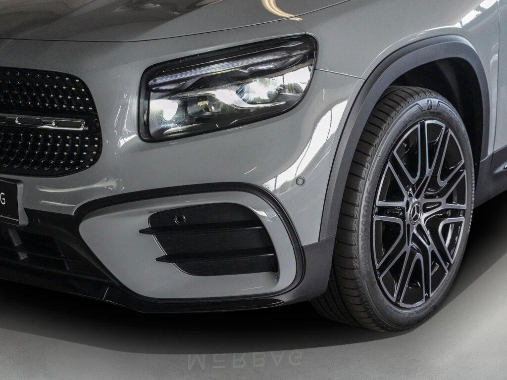 Mercedes-Benz GL-Klasse