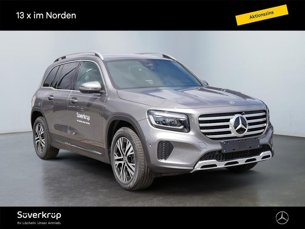 Mercedes-Benz GL-Klasse GLB 200 Progressive GLB 200 d