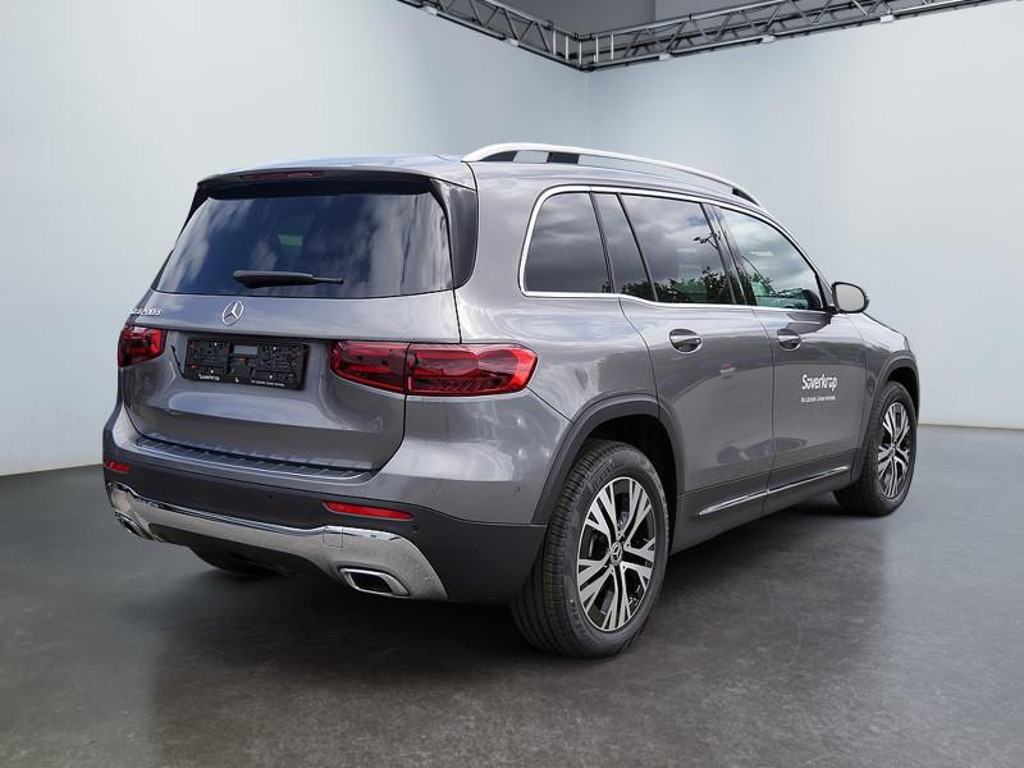 Mercedes-Benz GL-Klasse